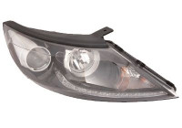 Headlight 8383966 Van Wezel