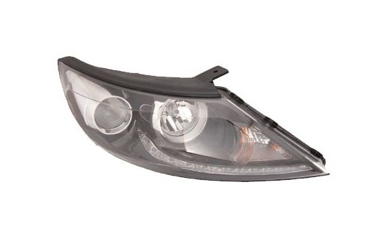 Headlight 8383966 Van Wezel