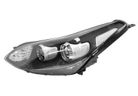 Headlight 8384961 Van Wezel