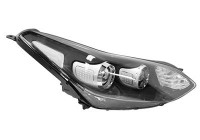 Headlight 8384962 Van Wezel