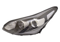 Headlight 8384963 Van Wezel
