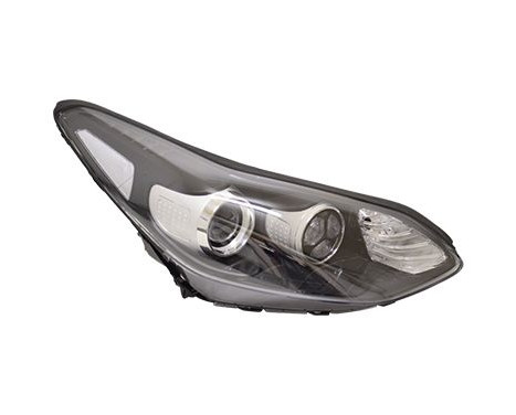 Headlight 8384964 Van Wezel