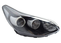 Headlight 8384966 Van Wezel