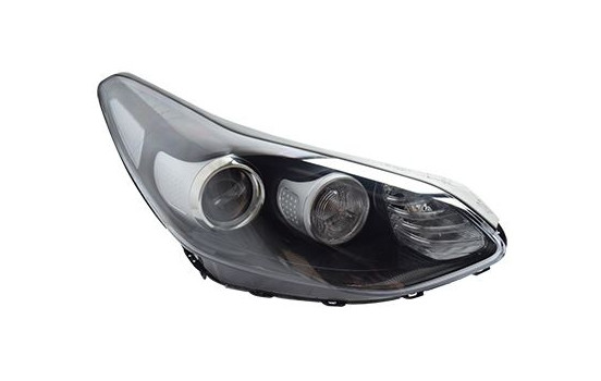 Headlight 8384966 Van Wezel