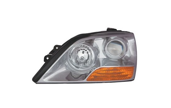 Headlight 8386961 Van Wezel