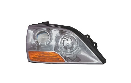 Headlight 8386962 Van Wezel