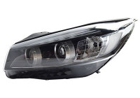 Headlight 8390961 Van Wezel