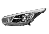 Headlight 8568961 Van Wezel