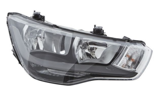 Headlight Audi A1 10-18 right 1EG 354 837-021 Hella