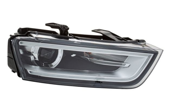 Headlight Audi Q3 (8U*)11-18 Li Xenon 1EL 354 839-061 Hella