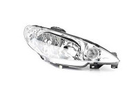 Headlight BSG 70-800-003
