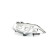 Headlight BSG 75-800-004, Thumbnail 2