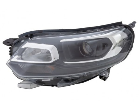 Headlight Citroen Jumpy 16- li Xenon 1ZS 354 853-051 Hella