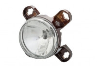 Headlight.DE Ø90mm, m/H1 24V filament, new gener. 1BL 247 042-017 Hella