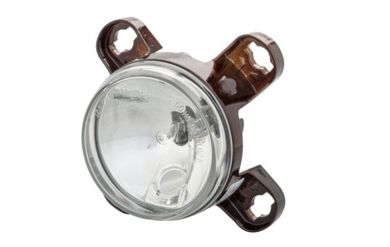 Headlight.DE Ø90mm, m/H1 24V filament, new gener. 1BL 247 042-017 Hella