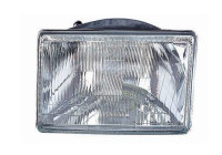 Headlight from 1993 0710943 Van Wezel