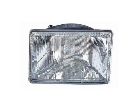 Headlight from 1993 0710943 Van Wezel