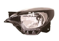 Headlight from '12 4372961 Van Wezel