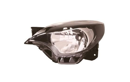 Headlight from '12 4372961 Van Wezel
