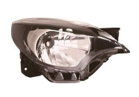 Headlight from '12 4372962 Van Wezel