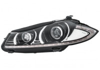 Headlight Jaguar XF (J05/ CC9)11-15 li Xenon 1EL 354 815-071 Hella