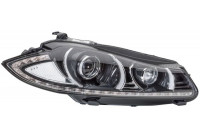 Headlight Jaguar XF (J05/ CC9)11-15 re Xenon 1EL 354 815-081 Hella