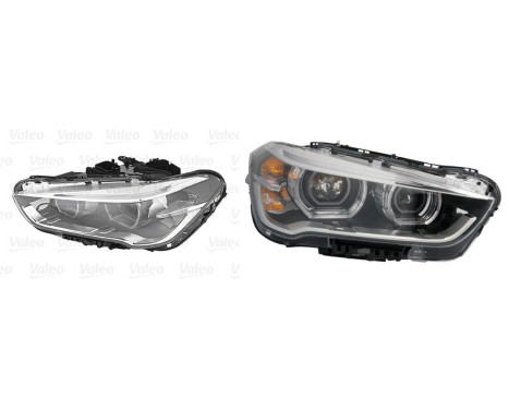 Headlight kit SET_046740 Valeo