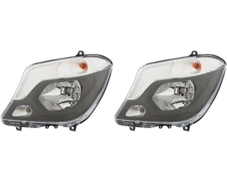 Headlight kit SET_1EJ 011 030-131 Hella
