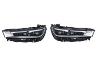 Headlight kit SET_1EX 014 952-511 Hella