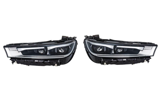 Headlight kit SET_1EX 014 952-511 Hella