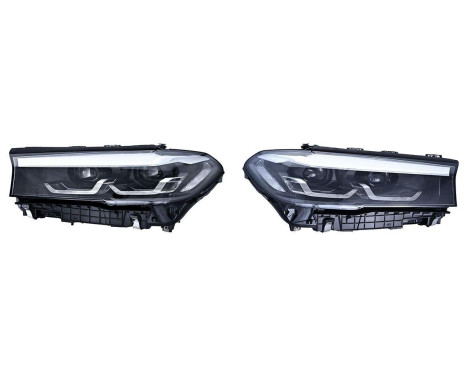 Headlight kit SET_1EX 015 449-311 Hella
