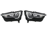 Headlight kit SET_1EX 354 870-011 Hella