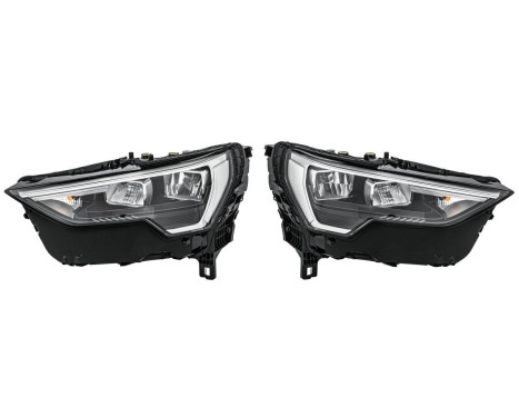 Headlight kit SET_1EX 354 870-011 Hella