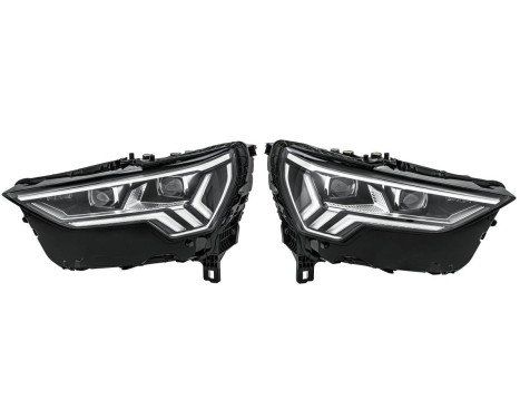 Headlight kit SET_1EX 354 870-131 Hella