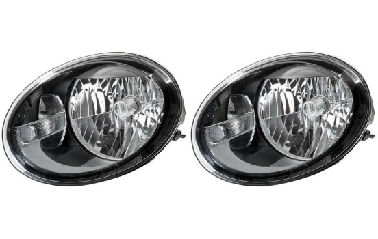 Headlight kit SET_1L9 010 793-031 Hella