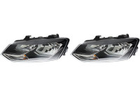 Headlight kit SET_1LB 012 034-031 Hella