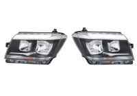 Headlight kit SET_1LB 012 830-031 Hella