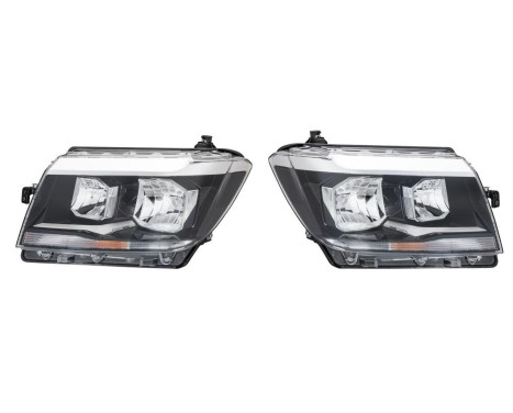 Headlight kit SET_1LB 012 830-031 Hella
