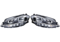 Headlight kit SET_1LB 013 924-031 Hella