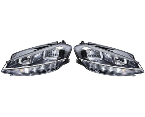 Headlight kit SET_1LB 013 924-031 Hella