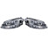 Headlight kit SET_1LB 013 924-031 Hella