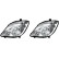 Headlight kit SET_1LB 247 012-031 Hella
