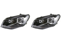 Headlight kit SET_1LD 012 286-031 Hella