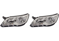 Headlight kit SET_1LD 247 038-231 Hella