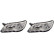 Headlight kit SET_1LD 247 038-231 Hella
