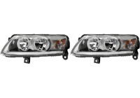 Headlight kit SET_1LE 008 880-031 Hella