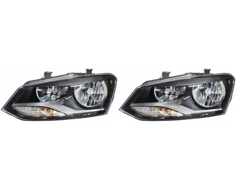 Headlight kit SET_1LE 247 051-031 Hella