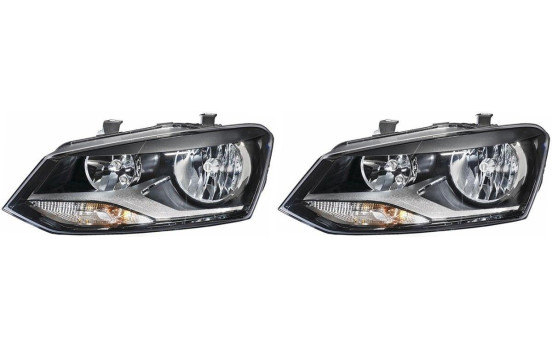 Headlight kit SET_1LE 247 051-031 Hella