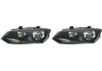 Headlight kit SET_1LE 247 051-111 Hella
