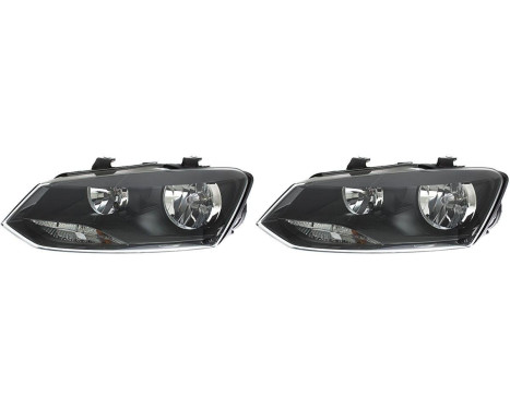 Headlight kit SET_1LE 247 051-111 Hella
